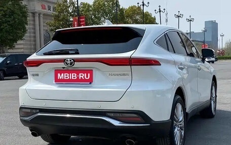 Toyota Harrier, 2024 год, 3 450 005 рублей, 9 фотография