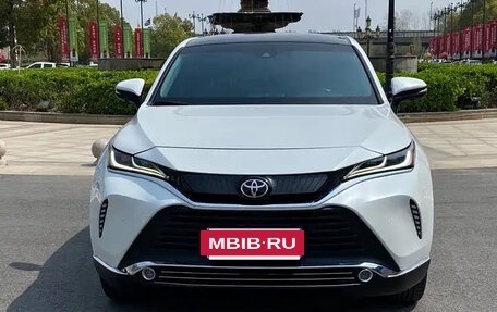 Toyota Harrier, 2024 год, 3 450 005 рублей, 3 фотография