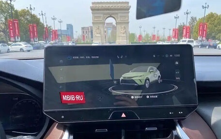 Toyota Harrier, 2024 год, 3 450 005 рублей, 17 фотография