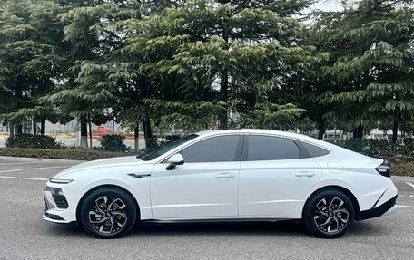 Hyundai Sonata VIII, 2025 год, 3 500 000 рублей, 13 фотография