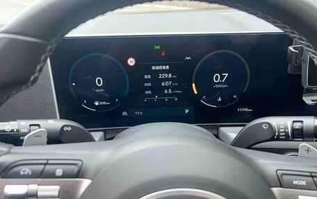 Hyundai Sonata VIII, 2025 год, 3 500 000 рублей, 14 фотография