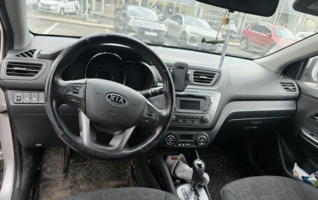 KIA Rio III рестайлинг, 2012 год, 739 000 рублей, 5 фотография