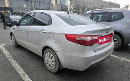 KIA Rio III рестайлинг, 2012 год, 739 000 рублей, 3 фотография