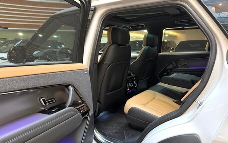 Land Rover Range Rover Sport, 2025 год, 16 990 000 рублей, 17 фотография