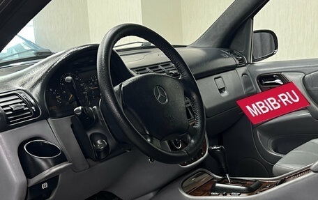 Mercedes-Benz M-Класс, 2003 год, 797 000 рублей, 10 фотография