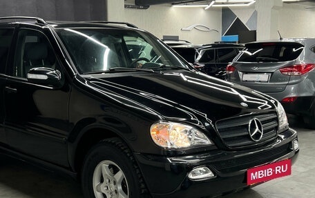 Mercedes-Benz M-Класс, 2003 год, 797 000 рублей, 7 фотография