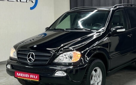 Mercedes-Benz M-Класс, 2003 год, 797 000 рублей, 5 фотография