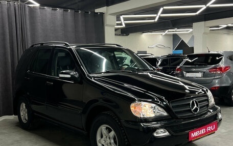 Mercedes-Benz M-Класс, 2003 год, 797 000 рублей, 6 фотография