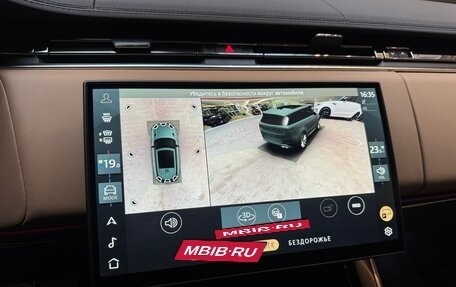 Land Rover Range Rover Sport, 2025 год, 16 990 000 рублей, 34 фотография