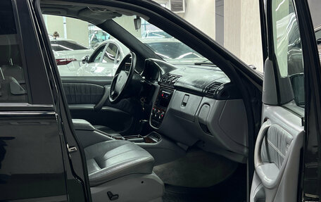 Mercedes-Benz M-Класс, 2003 год, 797 000 рублей, 18 фотография