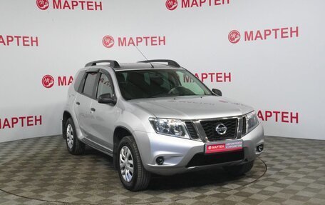 Nissan Terrano III, 2018 год, 1 136 000 рублей, 3 фотография
