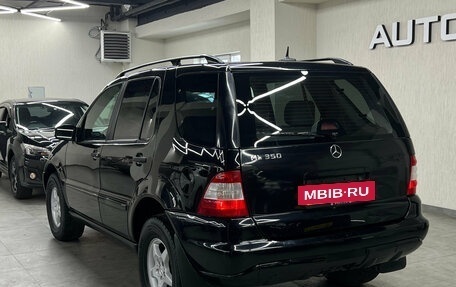 Mercedes-Benz M-Класс, 2003 год, 797 000 рублей, 22 фотография