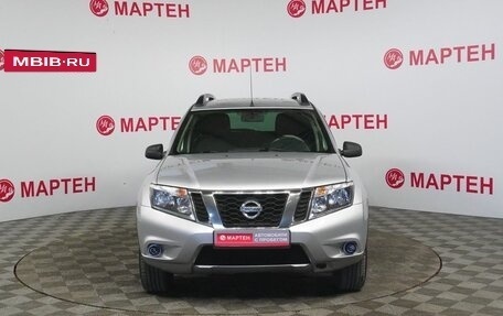 Nissan Terrano III, 2018 год, 1 136 000 рублей, 2 фотография