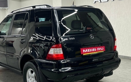 Mercedes-Benz M-Класс, 2003 год, 797 000 рублей, 23 фотография