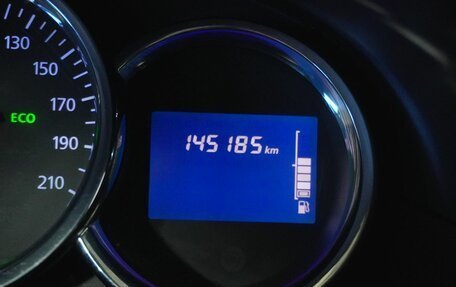 Nissan Terrano III, 2018 год, 1 136 000 рублей, 17 фотография