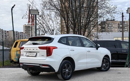 Haval Jolion, 2023 год, 1 699 000 рублей, 6 фотография