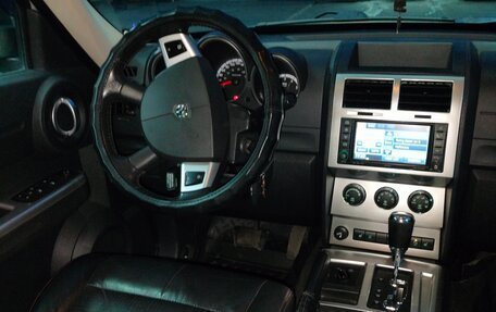 Dodge Nitro, 2008 год, 1 600 000 рублей, 15 фотография