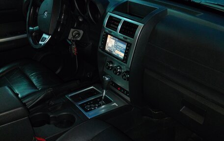 Dodge Nitro, 2008 год, 1 600 000 рублей, 16 фотография