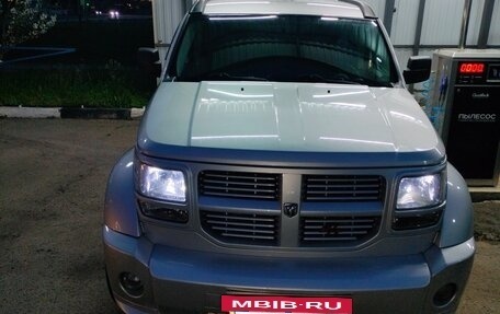 Dodge Nitro, 2008 год, 1 600 000 рублей, 8 фотография