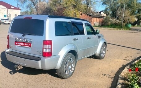 Dodge Nitro, 2008 год, 1 600 000 рублей, 4 фотография