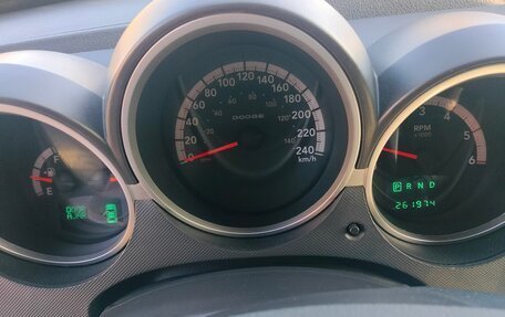 Dodge Nitro, 2008 год, 1 600 000 рублей, 18 фотография