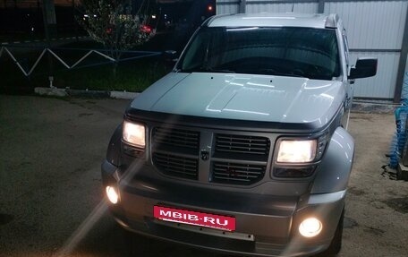 Dodge Nitro, 2008 год, 1 600 000 рублей, 7 фотография