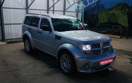 Dodge Nitro, 2008 год, 1 600 000 рублей, 11 фотография