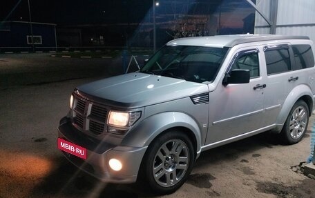 Dodge Nitro, 2008 год, 1 600 000 рублей, 6 фотография