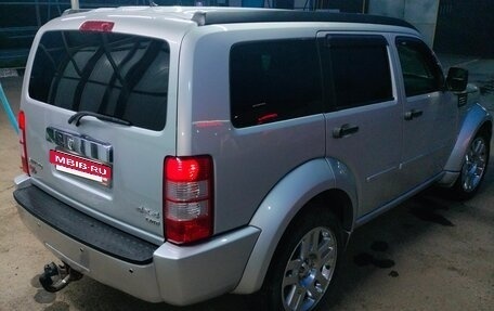 Dodge Nitro, 2008 год, 1 600 000 рублей, 10 фотография