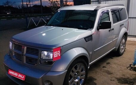 Dodge Nitro, 2008 год, 1 600 000 рублей, 9 фотография