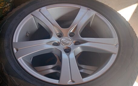 Dodge Nitro, 2008 год, 1 600 000 рублей, 24 фотография