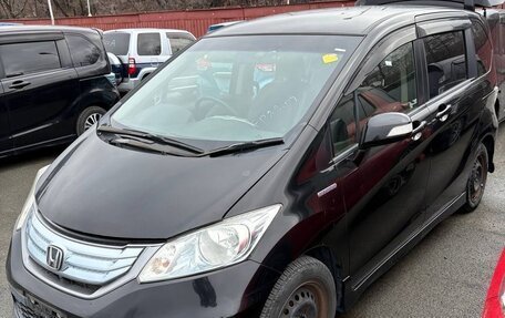 Honda Freed I, 2014 год, 960 000 рублей, 3 фотография