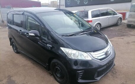 Honda Freed I, 2014 год, 960 000 рублей, 2 фотография