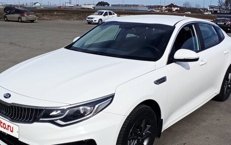 KIA Optima IV, 2019 год, 1 650 000 рублей, 3 фотография