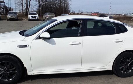 KIA Optima IV, 2019 год, 1 650 000 рублей, 5 фотография