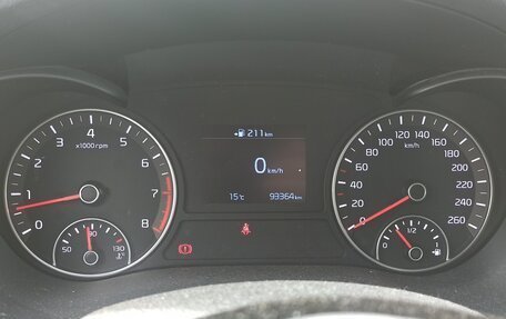 KIA Optima IV, 2019 год, 1 650 000 рублей, 10 фотография