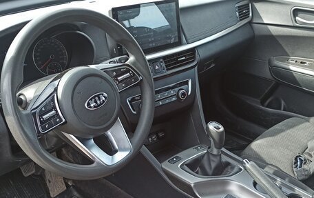 KIA Optima IV, 2019 год, 1 650 000 рублей, 6 фотография