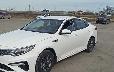KIA Optima IV, 2019 год, 1 650 000 рублей, 7 фотография