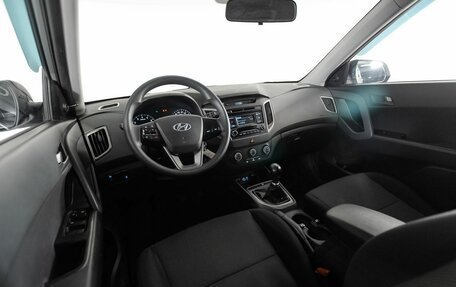 Hyundai Creta I рестайлинг, 2017 год, 1 490 000 рублей, 7 фотография