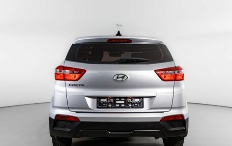 Hyundai Creta I рестайлинг, 2017 год, 1 490 000 рублей, 5 фотография