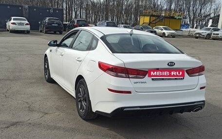 KIA Optima IV, 2019 год, 1 650 000 рублей, 4 фотография