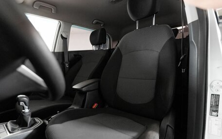 Hyundai Creta I рестайлинг, 2017 год, 1 490 000 рублей, 9 фотография