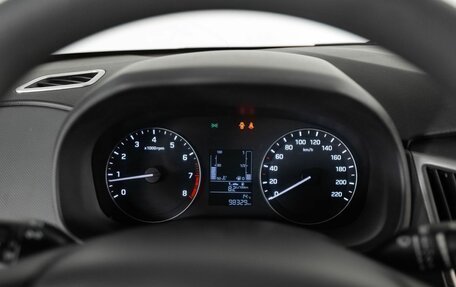 Hyundai Creta I рестайлинг, 2017 год, 1 490 000 рублей, 10 фотография