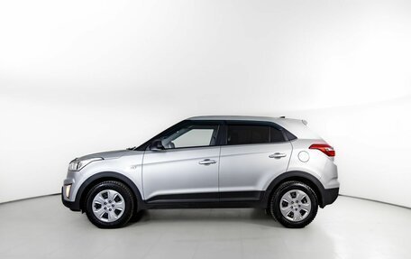 Hyundai Creta I рестайлинг, 2017 год, 1 490 000 рублей, 15 фотография