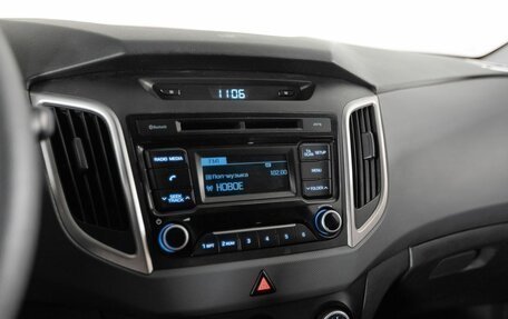 Hyundai Creta I рестайлинг, 2017 год, 1 490 000 рублей, 11 фотография