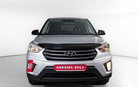 Hyundai Creta I рестайлинг, 2017 год, 1 490 000 рублей, 2 фотография