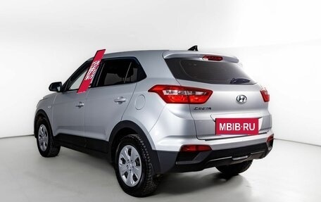 Hyundai Creta I рестайлинг, 2017 год, 1 490 000 рублей, 6 фотография