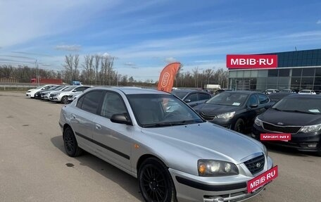 Hyundai Elantra III, 2004 год, 285 000 рублей, 3 фотография