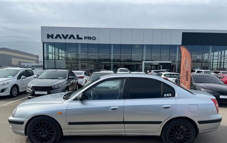 Hyundai Elantra III, 2004 год, 285 000 рублей, 5 фотография