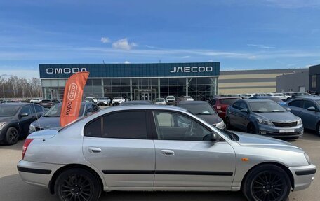 Hyundai Elantra III, 2004 год, 285 000 рублей, 4 фотография